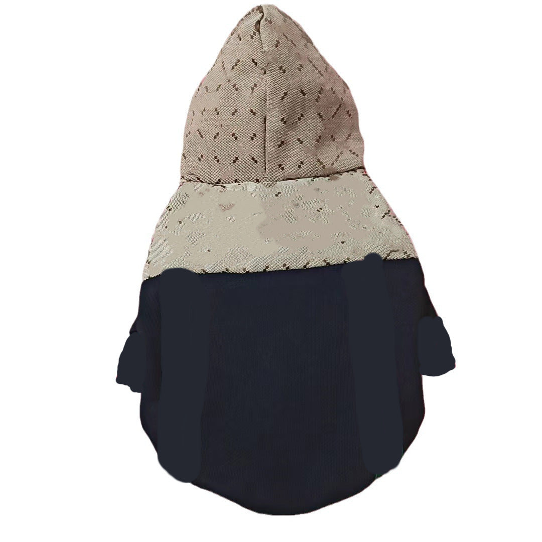 Veste - manteau matelassée chaude pour chien