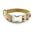 Collier pour chien bohème