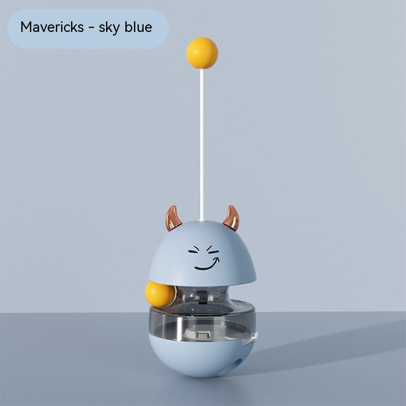 Jouet à bascule pour animaux