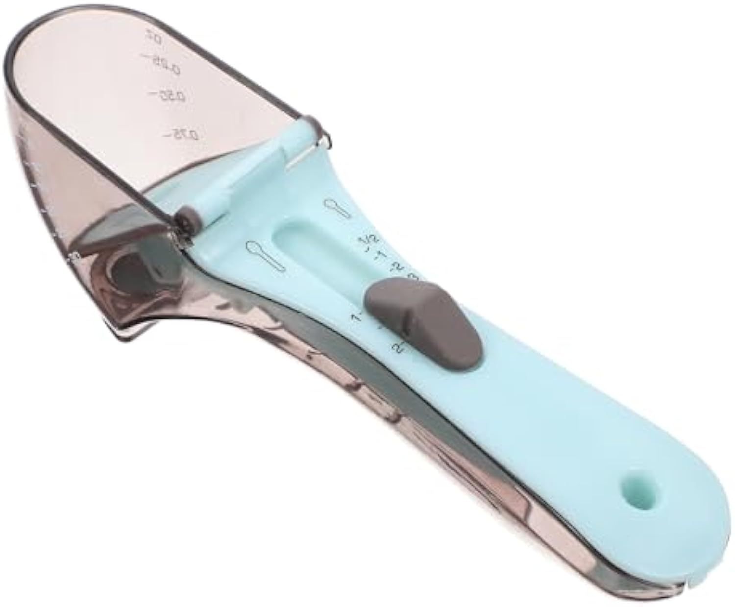 Cuillère de mesure pour animaux - balance alimentaire pour aliments liquides