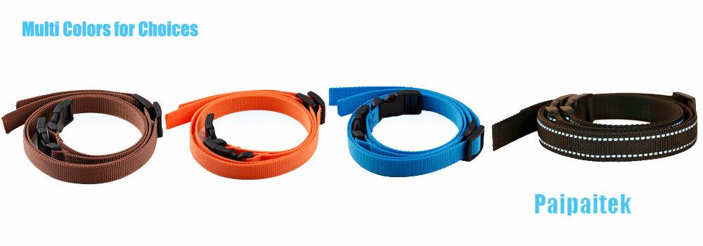 Collier de dressage pour chien anti - shock