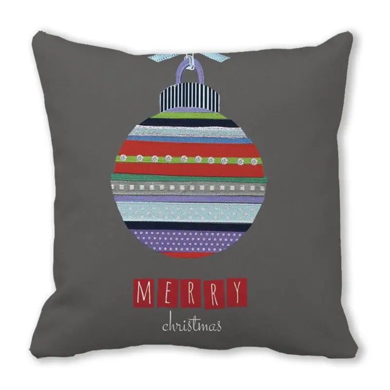 Housses de coussin imprimé en peluche