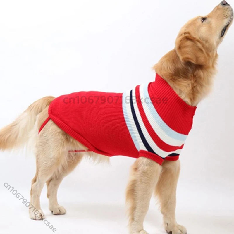 Vêtements chauds de Noël pour chiens
