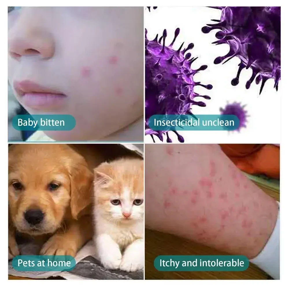 Spray anti-puces et anti-poux Pet Expel 30 ml - Traitement rapide et pratique contre les puces et les tiques pour chiens et chats - Produits de santé animale