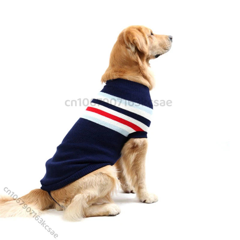 Vêtements chauds de Noël pour chiens