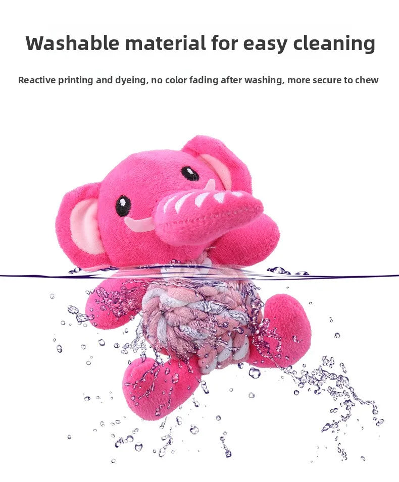 jouet pour chien de nöel