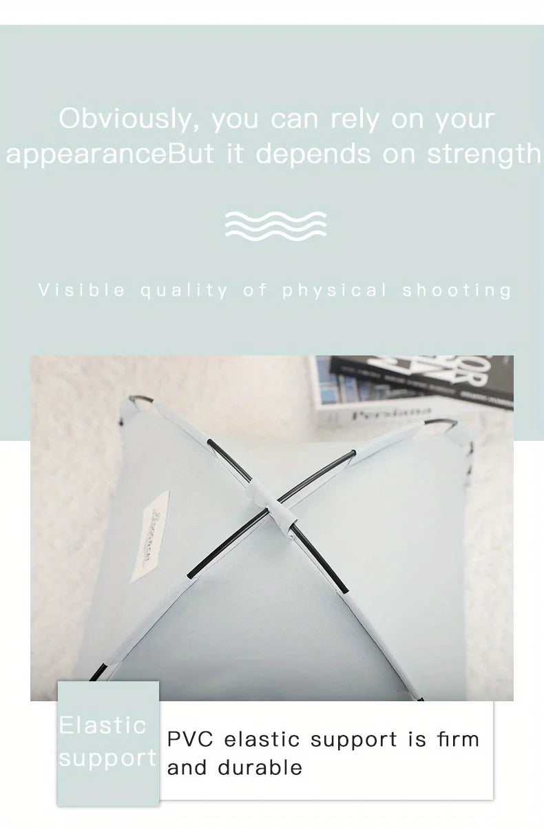 Tente confortable pour animaux de compagnie, adaptée aux chats et aux chiens