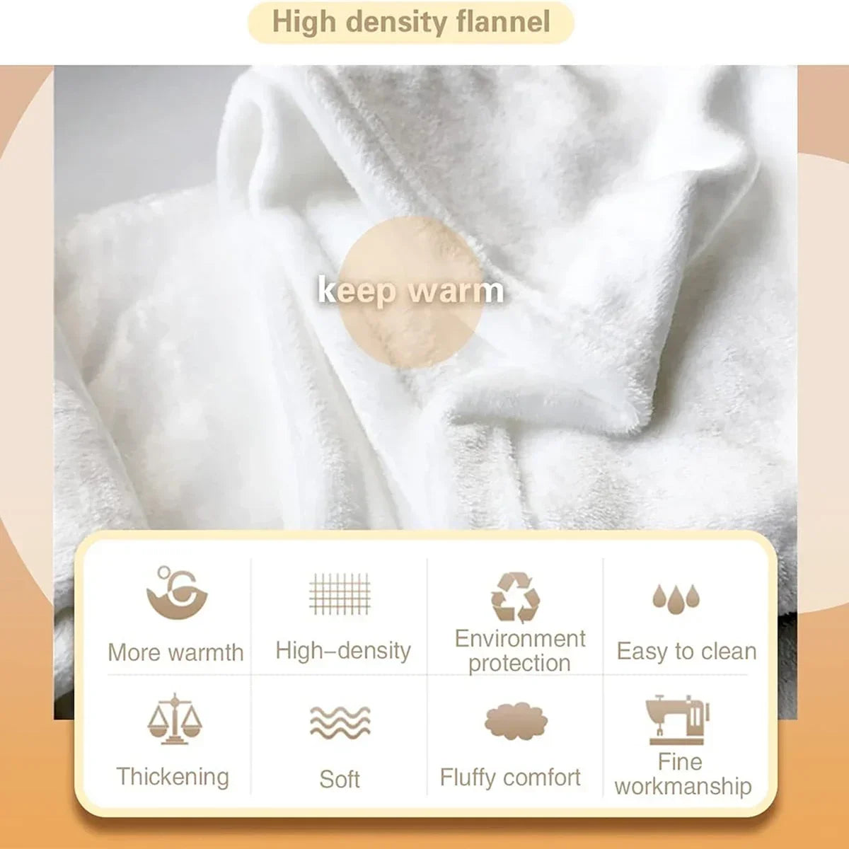 Couvertures de Noel festives : Motifs douillets pour des fêtes joyeuses.