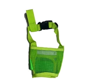 Muselière anti-aboiement pour petits et grands chien réglable