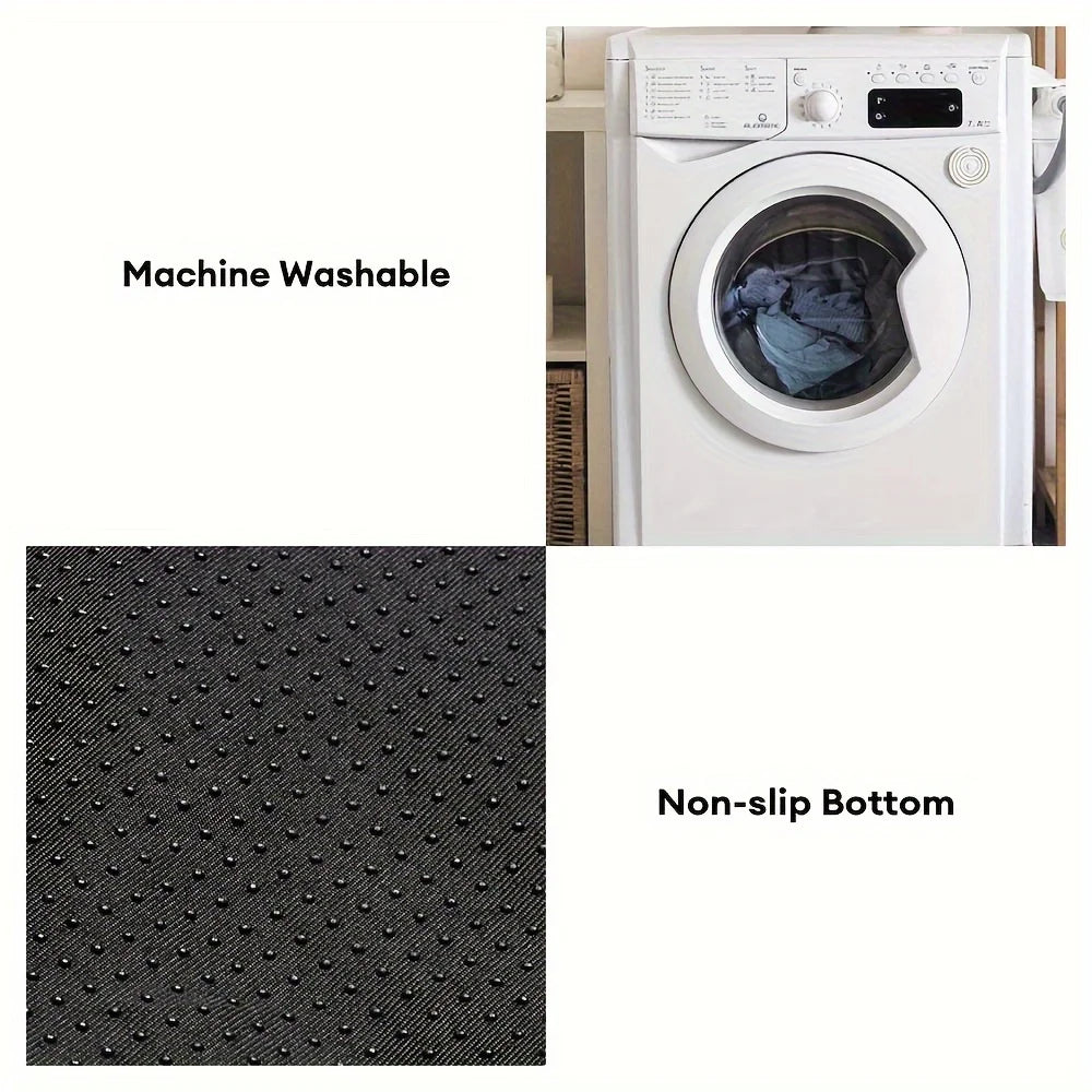 Lit de Noel en peluche pour animaux de compagnie - Confortable et chaud - Convient aux chats et aux chiens