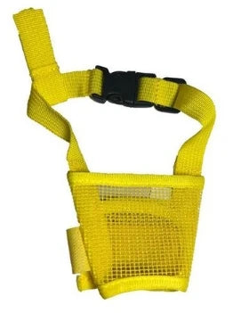 Muselière anti-aboiement pour petits et grands chien réglable