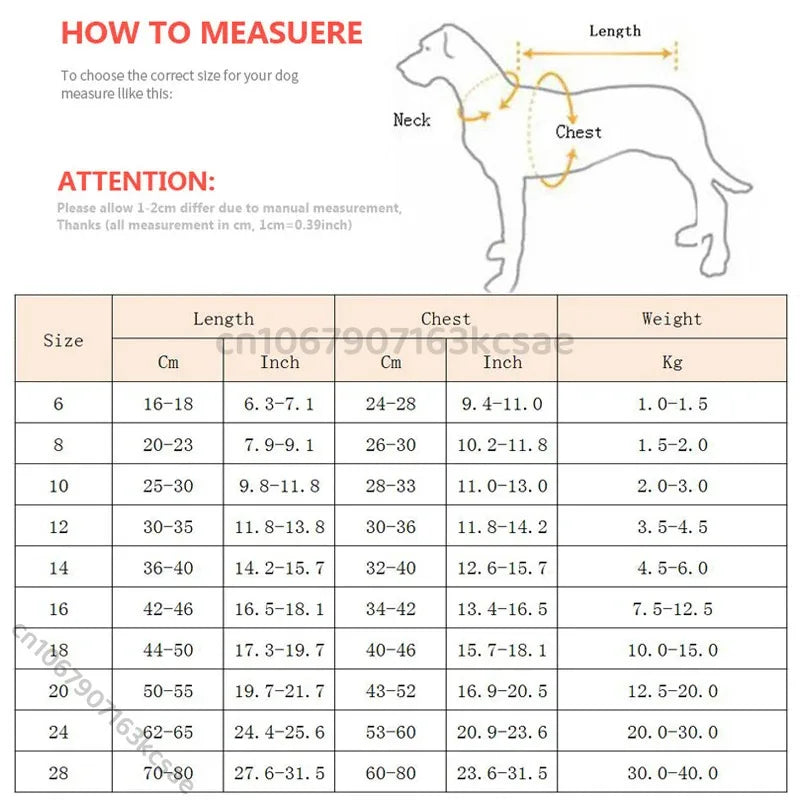 Vêtements chauds de Noël pour chiens