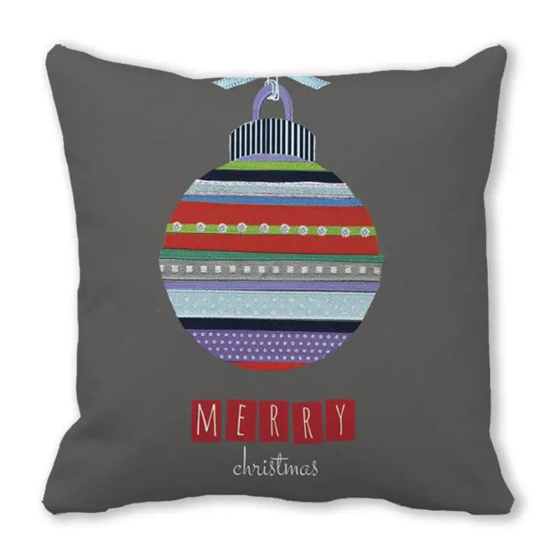 Housses de coussin imprimé en peluche