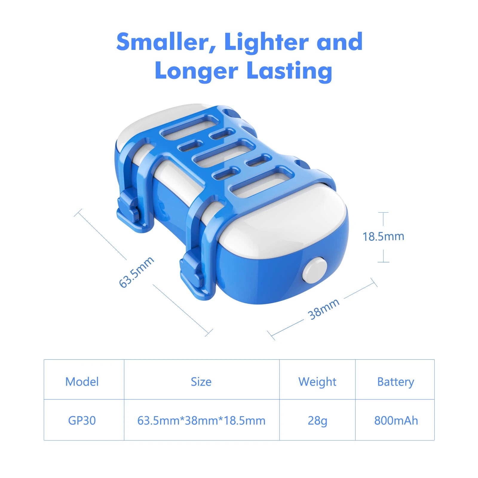 ‌Traceur GPS 4G pour chiens et chats - Localisateur intelligent étanche avec application, suivi en direct