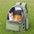 Sac à dos transparent pour animaux de compagnie, accessoire idéal pour chat, sac à bandoulière pour animaux de compagnie en extérieur