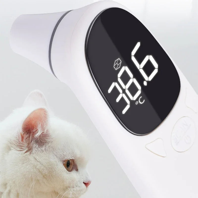 Thermomètre digital pour chiens et chats