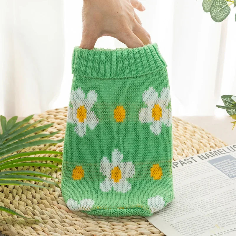 Vêtements chauds de Noël pour chiens et chats