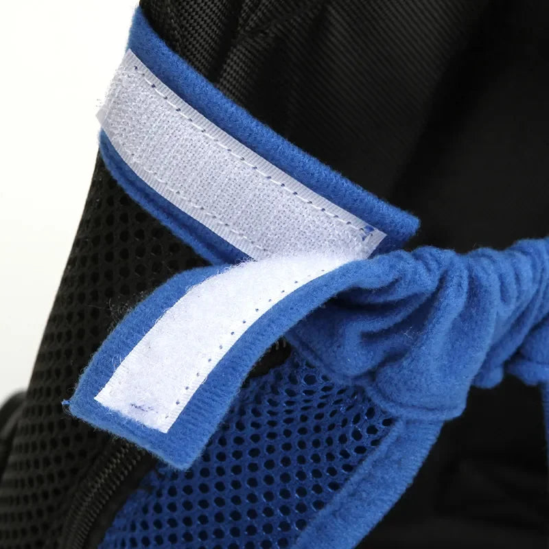 Sac à dos de transport pour chien - respirant