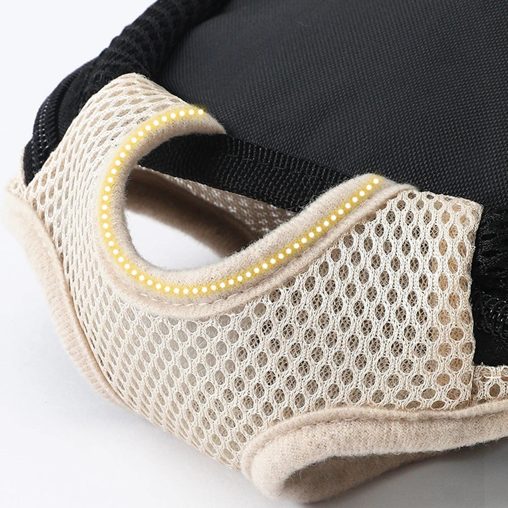 Sac à dos de transport pour chien - respirant