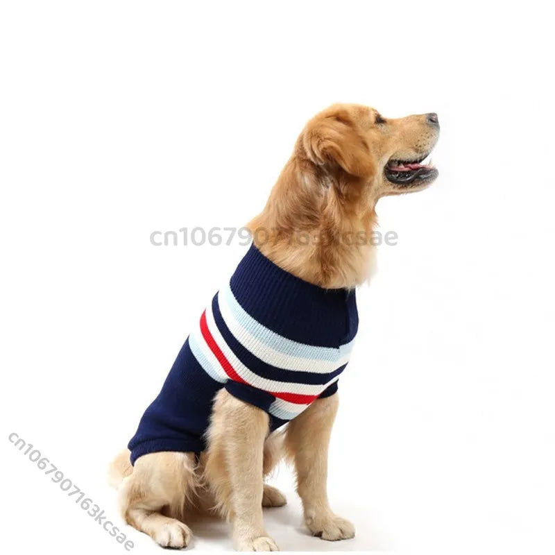 Vêtements chauds de Noël pour chiens