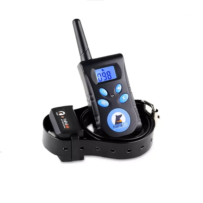 Collier de dressage pour chien anti - shock