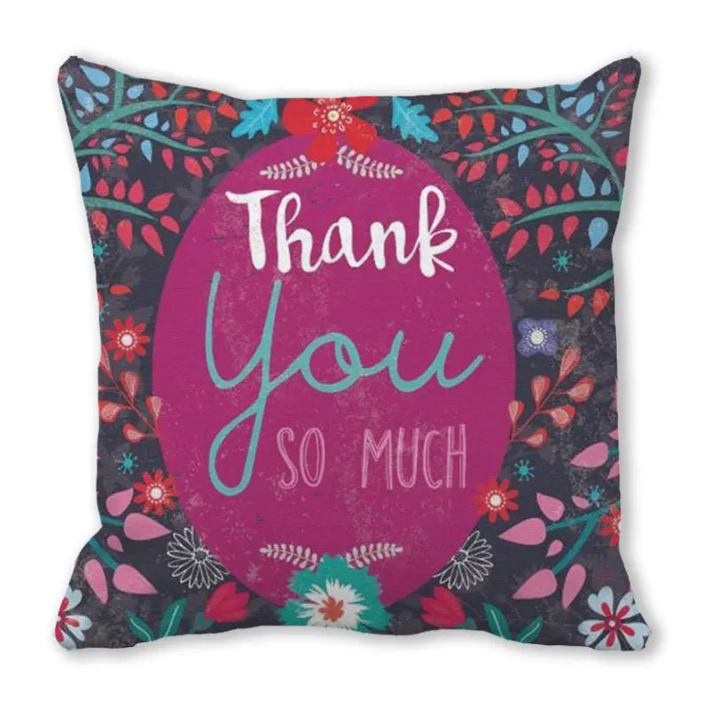 Housses de coussin imprimé en peluche