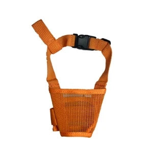 Muselière anti-aboiement pour petits et grands chien réglable