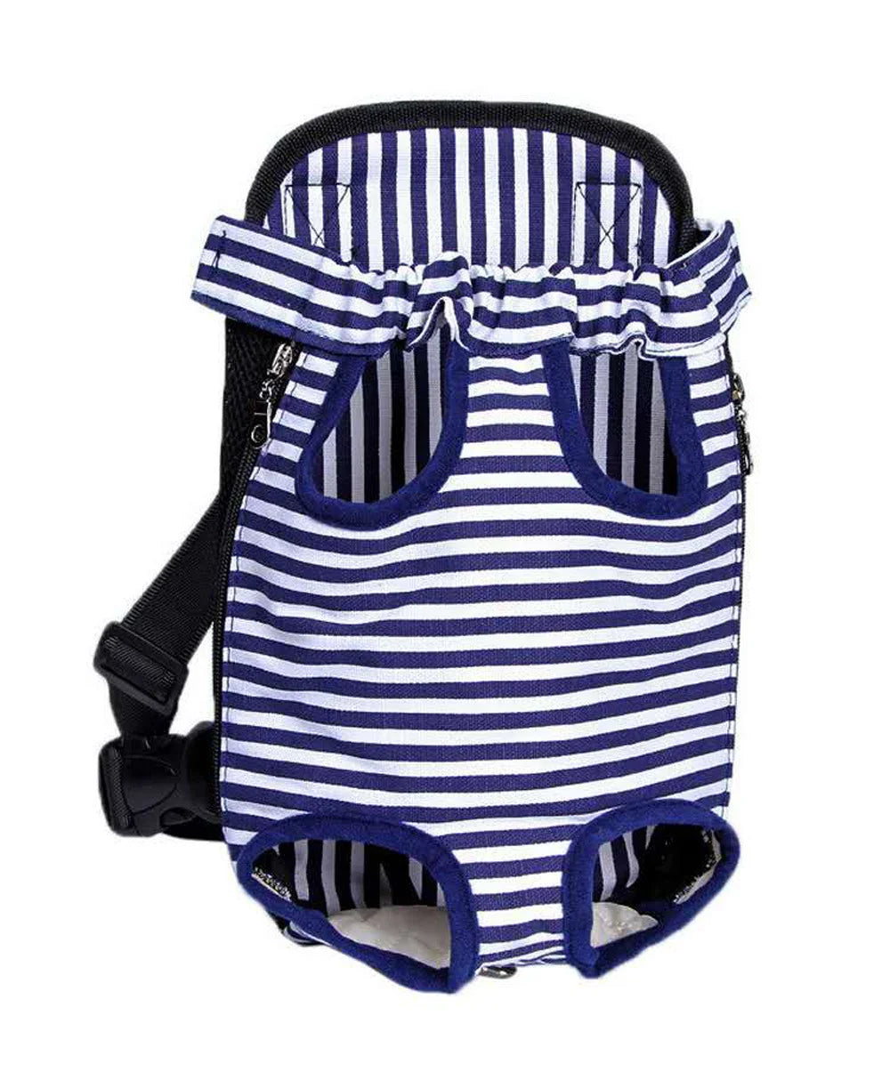 Sac à dos de transport pour chien - respirant