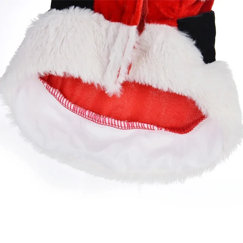 Veste / costume de noel pour chien
