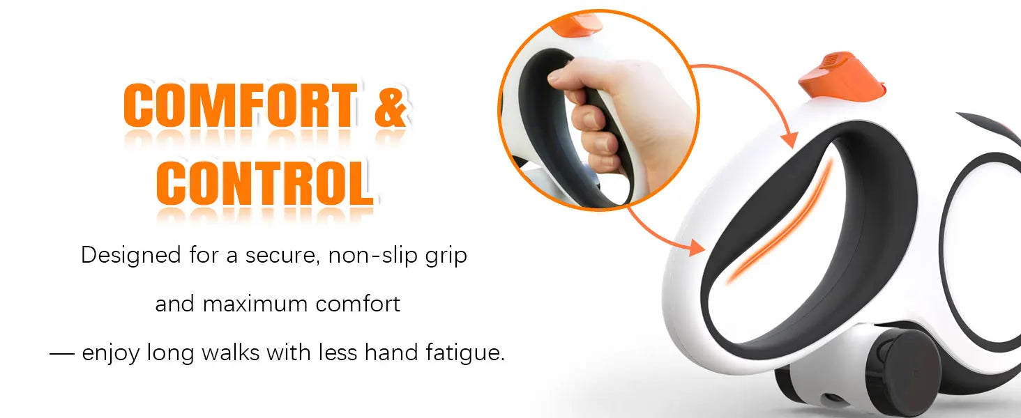 Laisse complète 5m et 8m