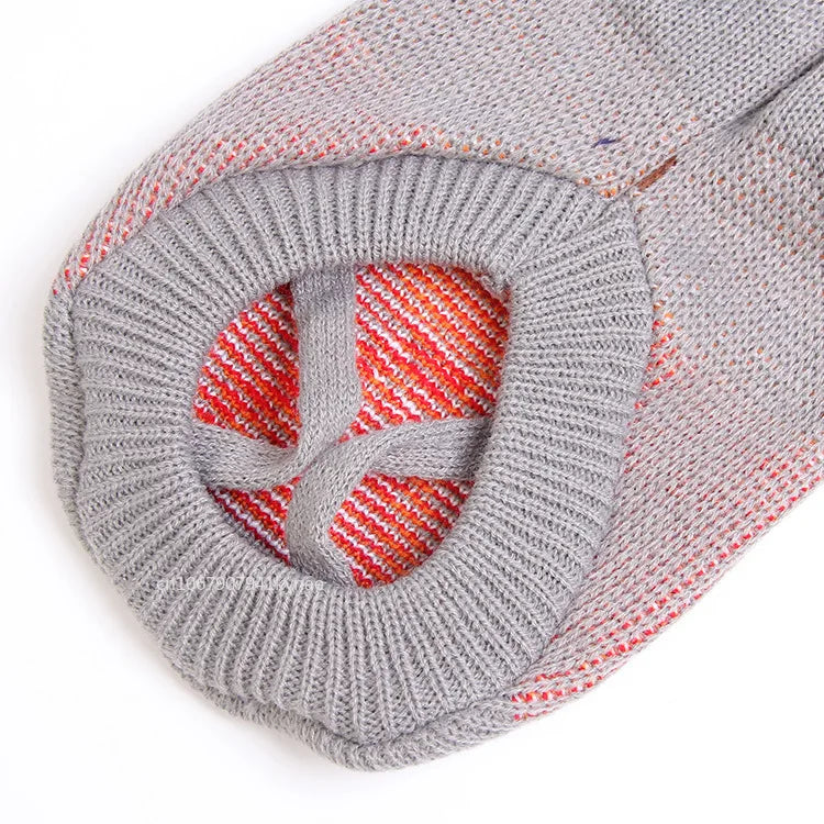 Vêtements chauds de Noël pour chiens et chats