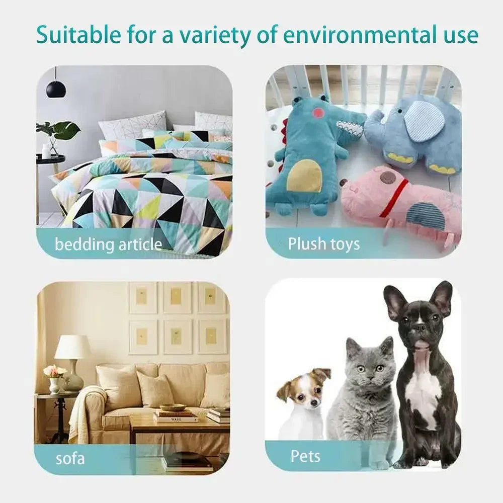 Spray anti-puces et anti-poux Pet Expel 30 ml - Traitement rapide et pratique contre les puces et les tiques pour chiens et chats - Produits de santé animale