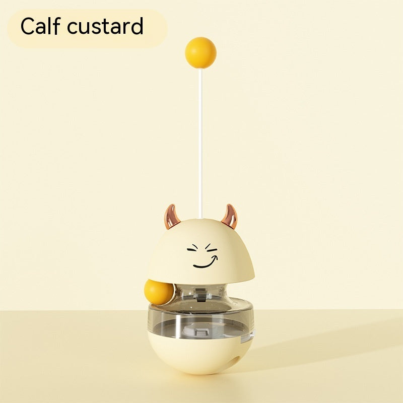 Jouet à bascule pour animaux